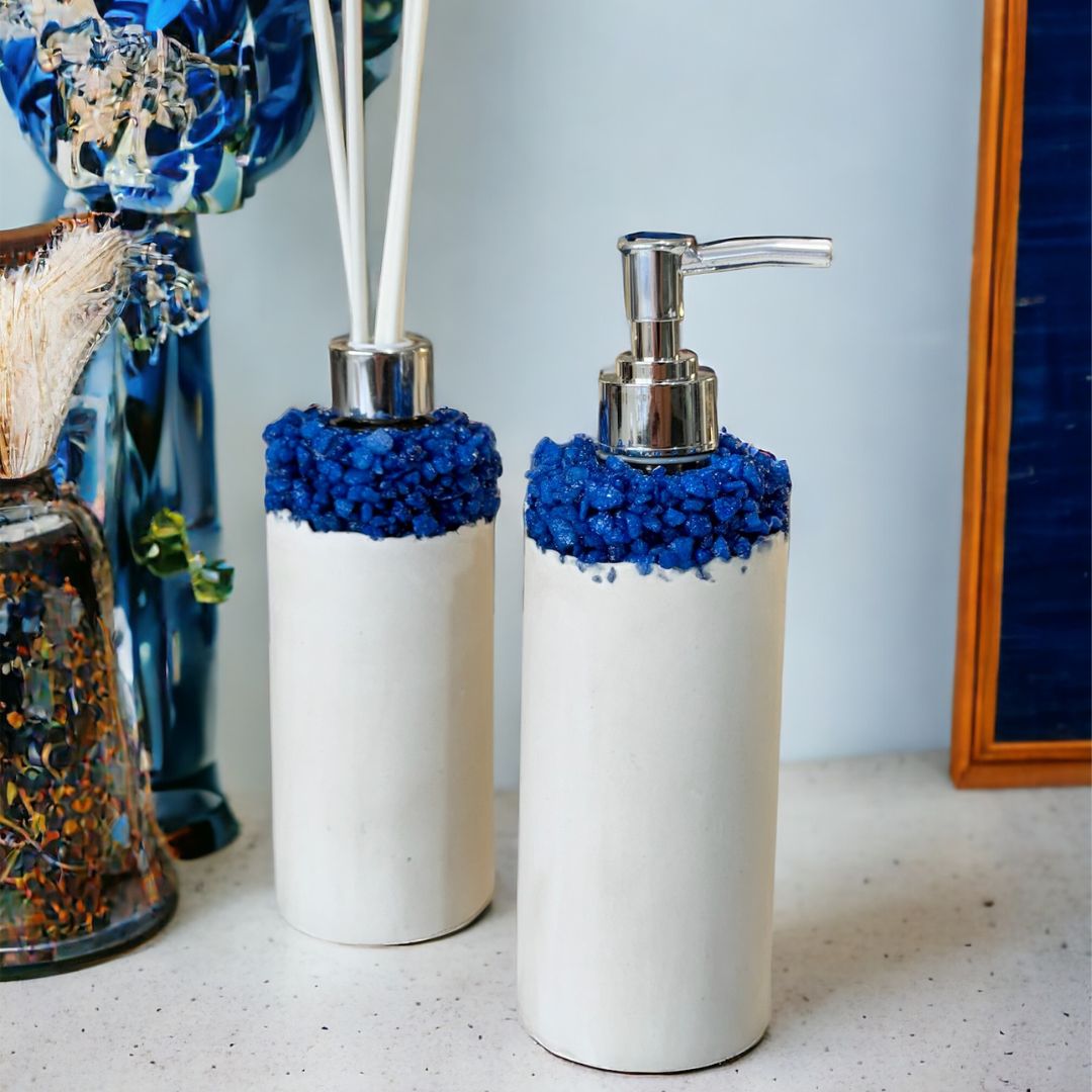 Kit lavabo com cano PVC