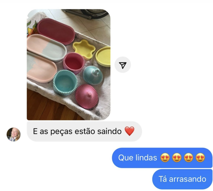 Depoimento de aluna 4