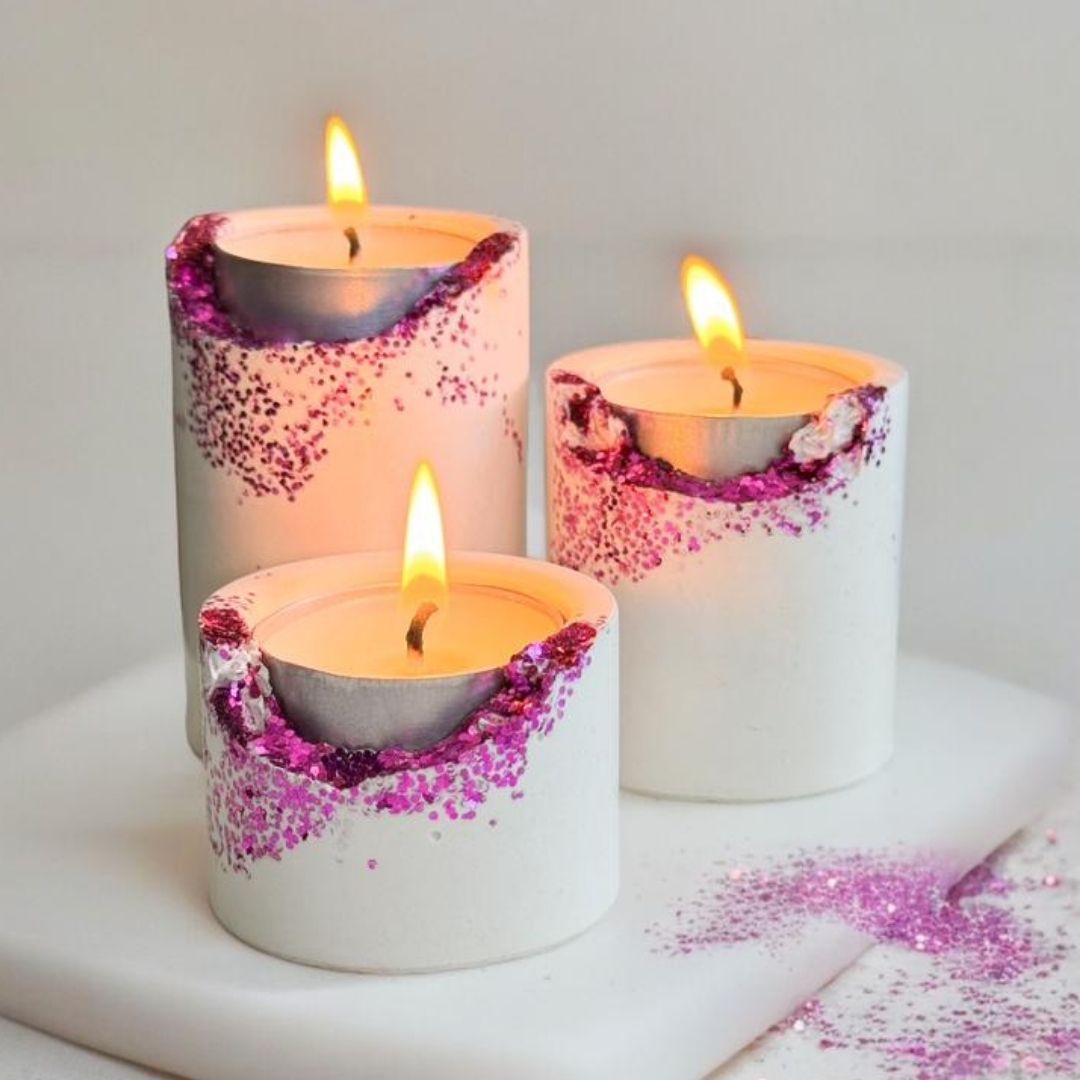 Peça decorativa artesanal 6